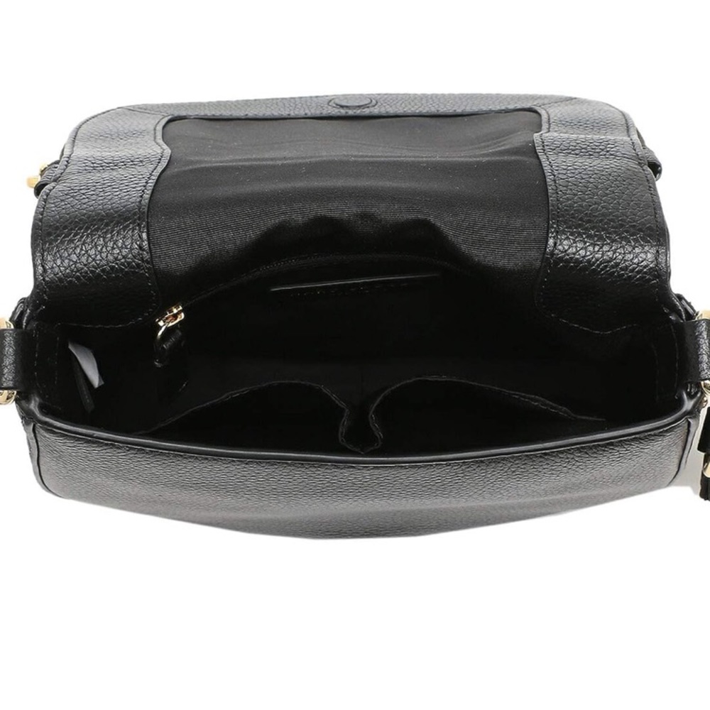 Marc Jacobs Gotham Saddle Bag, Black M0015467 - Picture 3 of 17